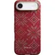 Чехол для iPhone Pitaka Threads of Winter Case Scarlett для iPhone Air