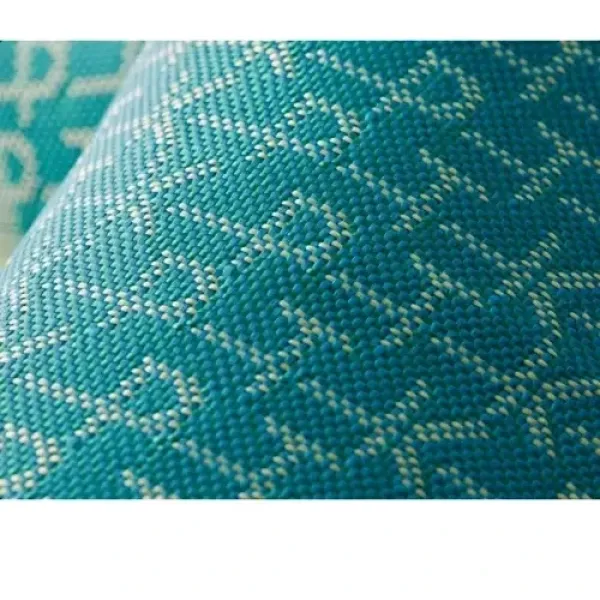 Чехол для iPhone Pitaka Monogram Tactile Woven Case Gold/Green для iPhone 15 Pro Max