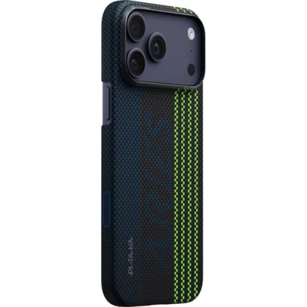 Чехол для iPhone Pitaka Edge Case PitaTap Credit Card для iPhone 17 Pro Max