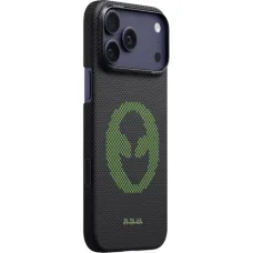 Чехол для iPhone Pitaka Edge Case PitaTap Alien для iPhone 17 Pro