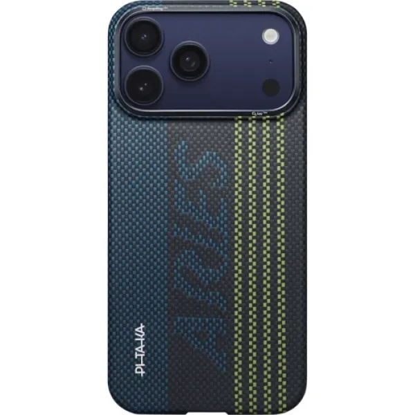 Чехол для iPhone Pitaka Edge Case PitaTap Credit Card для iPhone 17 Pro