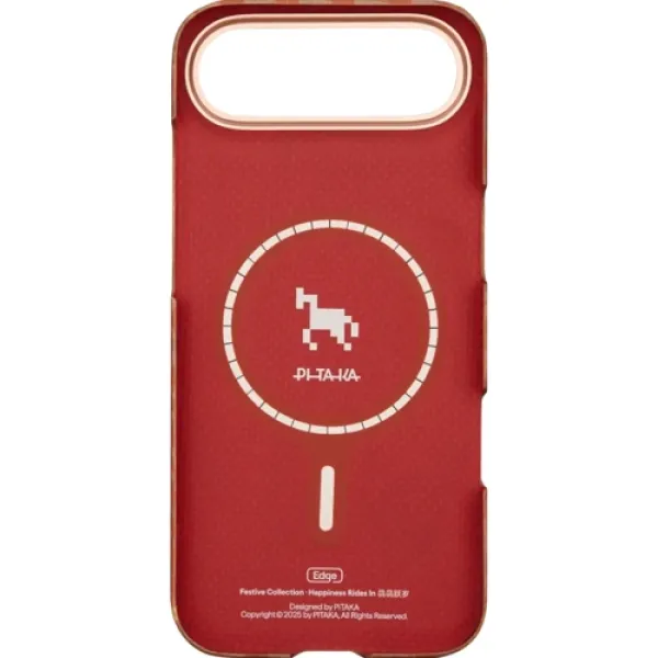 Чехол для iPhone Pitaka Edge Case PitaTap Amber для iPhone Air