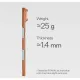 Чехол для iPhone Pitaka Edge Case PitaTap Amber для iPhone Air