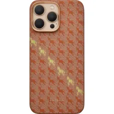 Чехол для iPhone Pitaka Edge Case PitaTap Amber для iPhone 16 Pro Max