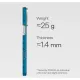 Чехол для iPhone Pitaka Edge Case PitaTap Indigo для iPhone 16 Pro Max