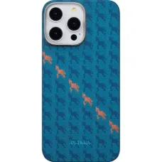 Чехол для iPhone Pitaka Edge Case PitaTap Indigo для iPhone 16 Pro