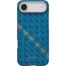 Чехол для iPhone Pitaka Edge Case PitaTap Indigo для iPhone Air