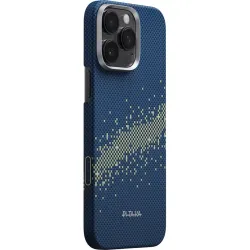 Чохол для iPhone Pitaka Edge Case PitaTap Milky way Galaxy (KI1606PMYG) для iPhone 16 Pro Max