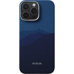Чохол для iPhone Pitaka Edge Case PitaTap Over the Horizon (KI1605POTH) для iPhone 16 Pro