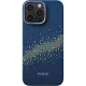 Чехол для iPhone Pitaka Edge Case PitaTap Milky way Galaxy (KI1605PMYG) для iPhone 16 Pro