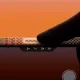 Чехол для iPhone Pitaka Edge Case PitaTap Sunset (KI1602SUM) для iPhone 16 Pro Max