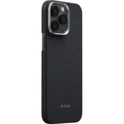 Чехол для iPhone Pitaka Edge Case PitaTap 600D Black/Grey (KI1602PA) для iPhone 16 Pro