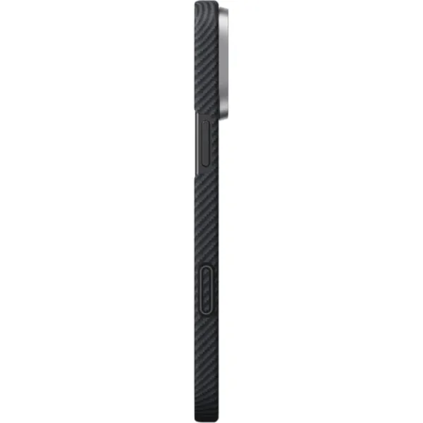 Чехол для iPhone Pitaka Edge Case PitaTap 600D Black/Grey (KI1602PA) для iPhone 16 Pro