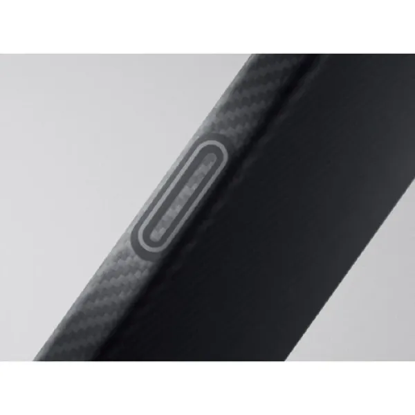 Чехол для iPhone Pitaka Edge Case PitaTap 600D Black/Grey (KI1602PA) для iPhone 16 Pro