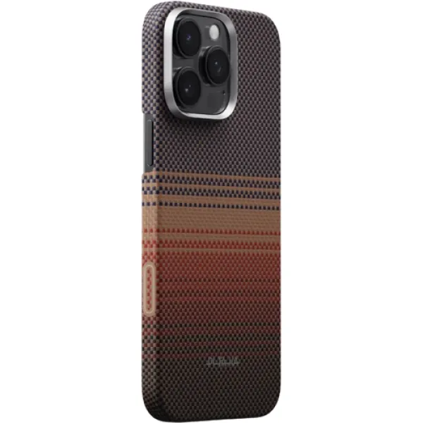 Чехол для iPhone Pitaka Edge Case PitaTap Sunset (KI1602SU) для iPhone 16 Pro