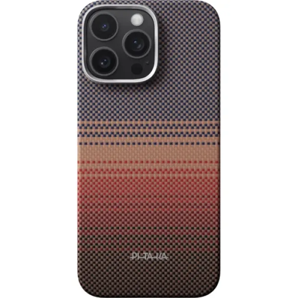 Чехол для iPhone Pitaka Edge Case PitaTap Sunset (KI1602SU) для iPhone 16 Pro