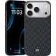 Чехол Benks MagClap ArmorGrid ArmorAir Obsidian Black for iPhone 17 Pro Max