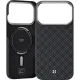 Чехол Benks MagClap ArmorGrid ArmorAir Obsidian Black for iPhone 17 Pro Max