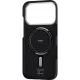 Чехол Benks MagClap ArmorGrid ArmorAir Obsidian Black for iPhone 17 Pro Max