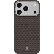 Чехол Benks MagClap ArmorGrid ArmorAir Amber Gold for iPhone 17 Pro Max
