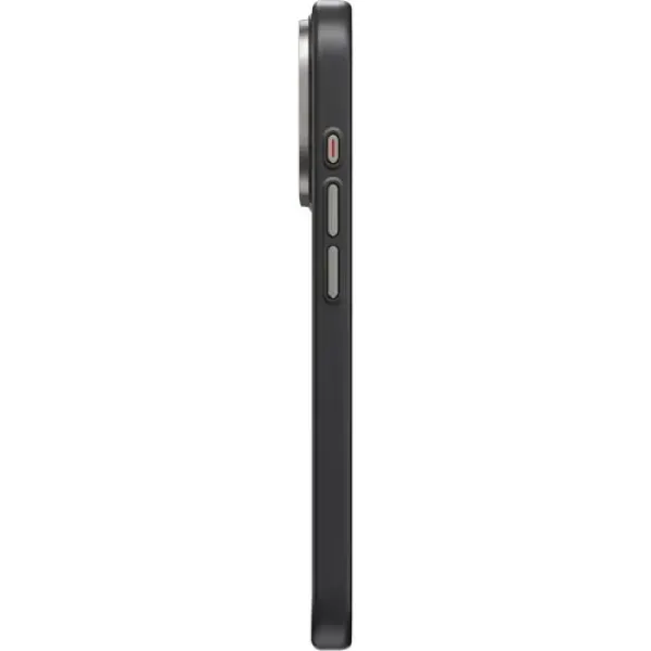 Чохол Benks MagClap ArmorGrid ArmorPro Obsidian Black for iPhone 17 Pro Max