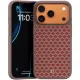 Чохол Benks MagClap ArmorGrid ArmorPro Terra Orange for iPhone 17 Pro Max