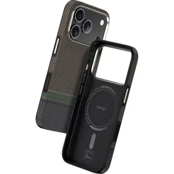 Чохол Benks MagClap ArmorPro Prestige for iPhone 17 Pro Max