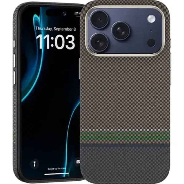 Чохол Benks MagClap ArmorPro Prestige for iPhone 17 Pro Max