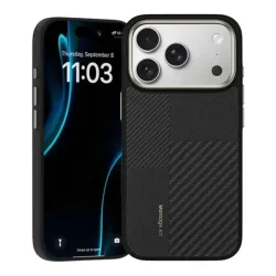Чохол Benks MagClap ArmorAir Case Montage Black for iPhone 17 Pro