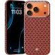 Чохол Benks MagClap ArmorGrid ArmorAir Terra Orange for iPhone 17 Pro