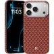 Чохол Benks MagClap ArmorGrid ArmorAir Terra Orange for iPhone 17 Pro