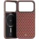 Чохол Benks MagClap ArmorGrid ArmorPro Terra Orange for iPhone 17 Pro