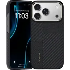 Чохол Benks MagClap ArmorPro Case Montage Black for iPhone 17 Pro