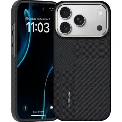 Чохол Benks MagClap ArmorPro Case Montage Black for iPhone 17 Pro