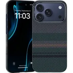 Чохол Benks MagClap ArmorPro Case Aurora for iPhone 17 Pro