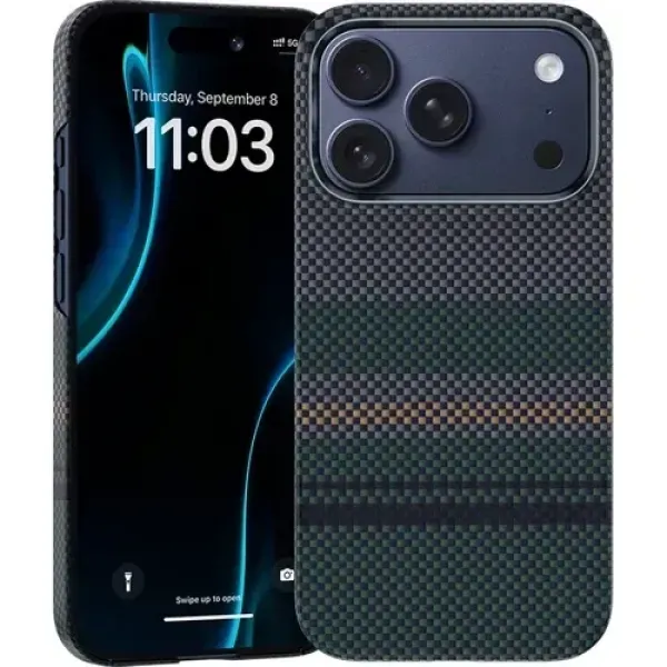 Чохол Benks MagClap ArmorPro Case Aurora for iPhone 17 Pro