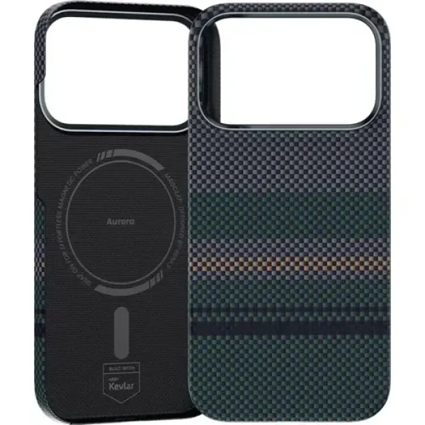 Чохол Benks MagClap ArmorPro Case Aurora for iPhone 17 Pro