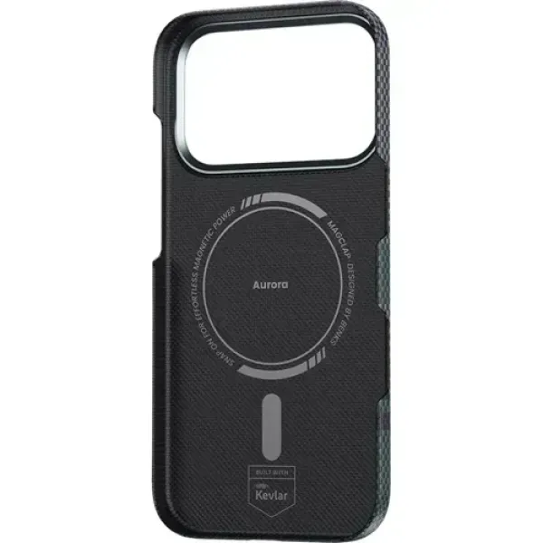 Чохол Benks MagClap ArmorPro Case Aurora for iPhone 17 Pro
