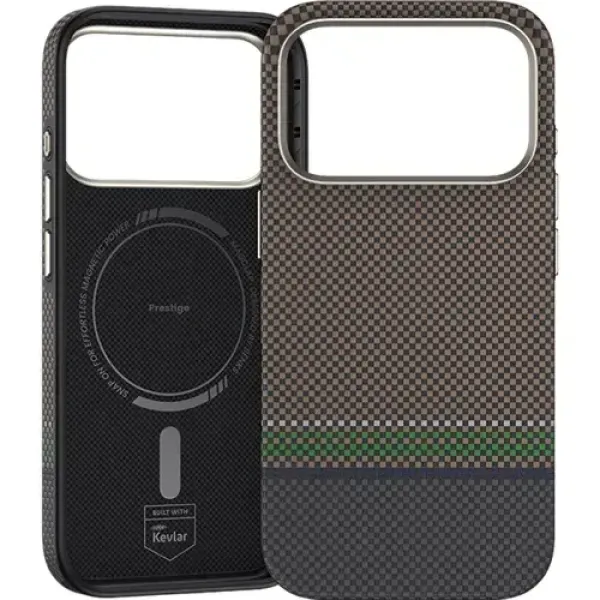 Чохол Benks MagClap ArmorPro Prestige for iPhone 17 Pro