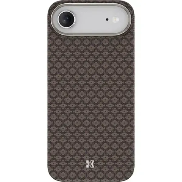 Чохол Benks MagClap ArmorGrid ArmorAir Amber Gold for iPhone Air