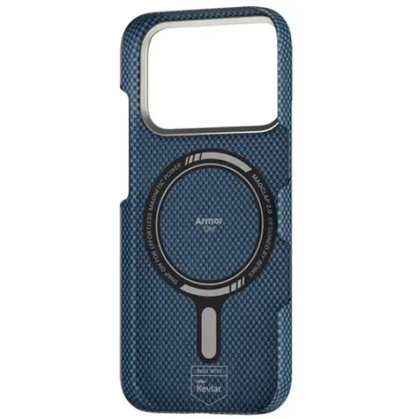Чохол Benks MagClap ArmorTint Case StarLight Blue for iPhone 17 Pro Max