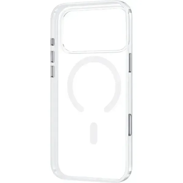 Чохол Benks MagClap Crystal Transparent for iPhone 17 Max