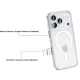 Чохол Benks MagClap Crystal Transparent for iPhone 17 Max