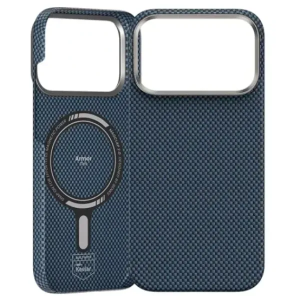 Чохол Benks MagClap ArmorTint Case StarLight Blue for iPhone 17 Pro