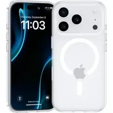 Чохол Benks MagClap Crystal Transparent for iPhone 17 Pro