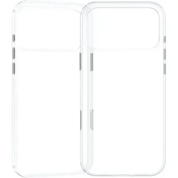 Чохол Benks MagClap Crystal Transparent for iPhone 17 Pro
