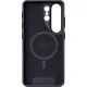 Чехол для телефона Pitaka Cairn Case Aaron Button 600D Twill Black/Grey (PBS2601U) для Samsung S948 Galaxy S26 Ultra