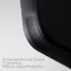 Чехол для телефона Pitaka Cairn Case Aaron Button 600D Twill Black/Grey (PBS2601U) для Samsung S948 Galaxy S26 Ultra