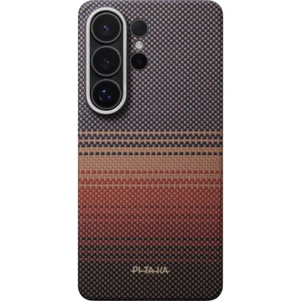 Чехол для телефона Pitaka Edge Case Aaron Button Moment Sunset (KS2603U) для Samsung S948 Galaxy S26 Ultra