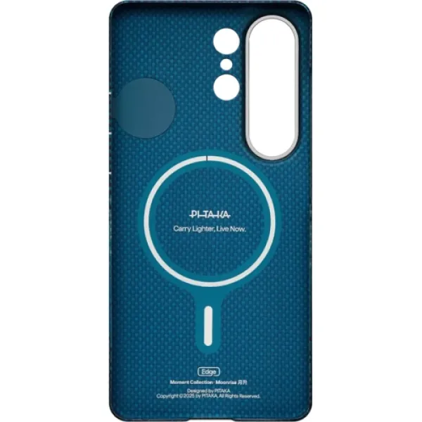 Чехол для телефона Pitaka Edge Case Aaron Button Moment Moonrise (KS2602U) для Samsung S948 Galaxy S26 Ultra